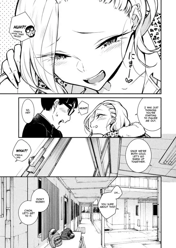 Yancha Gal no Anjo-san Chapter 55 5